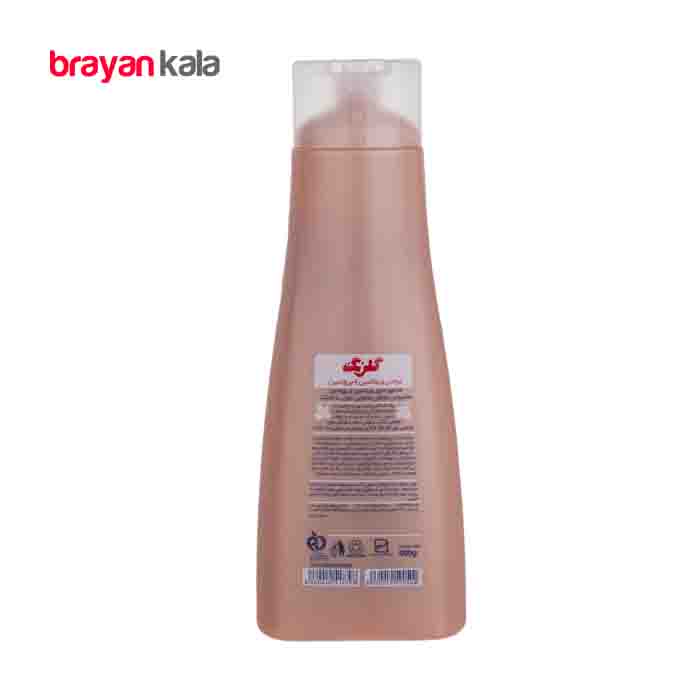عکس شماره:0 , شامپو موی گلرنگ سری Plus Protein مدل Dry Hair مقدار 400 گرم